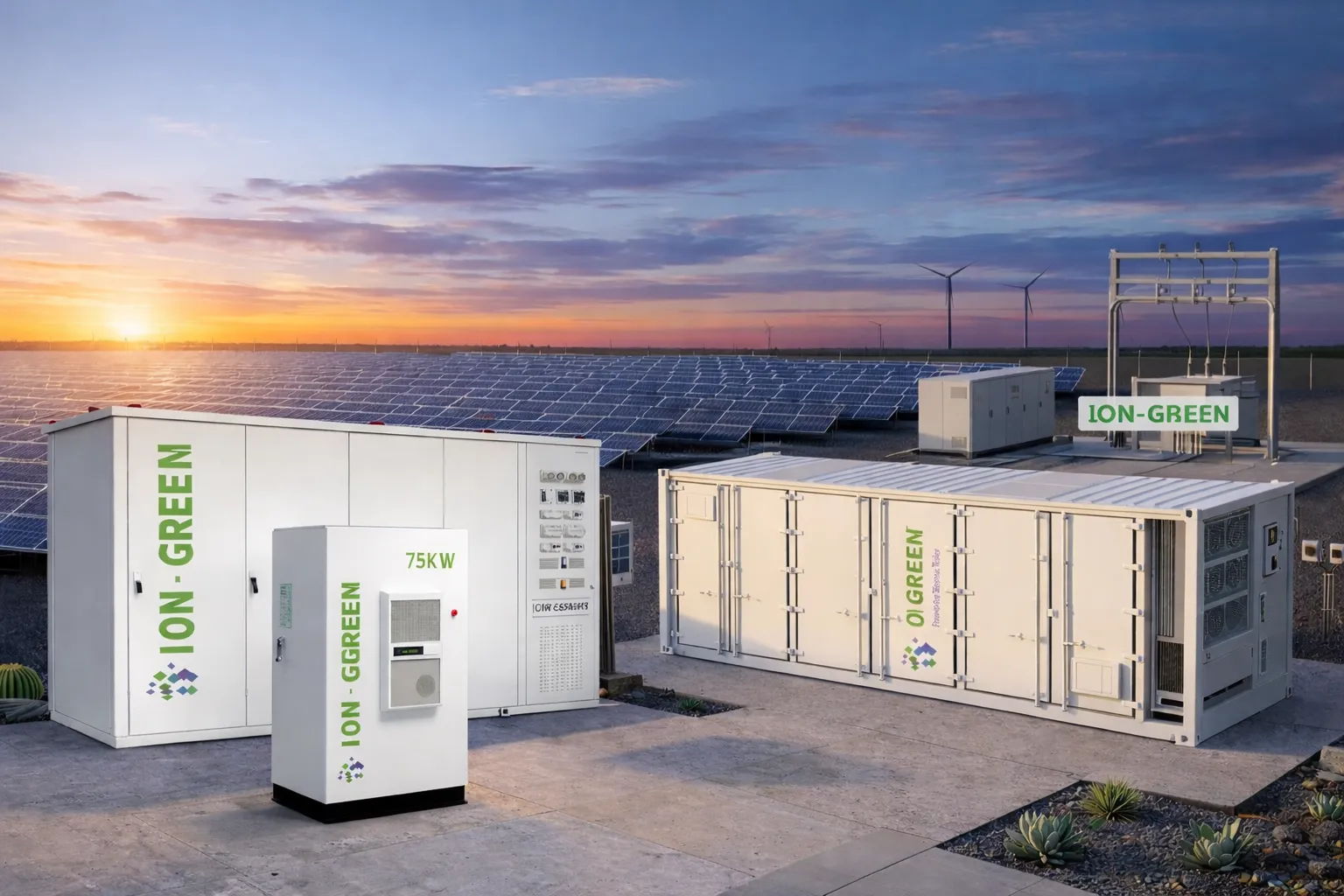 Commercial and Industrial