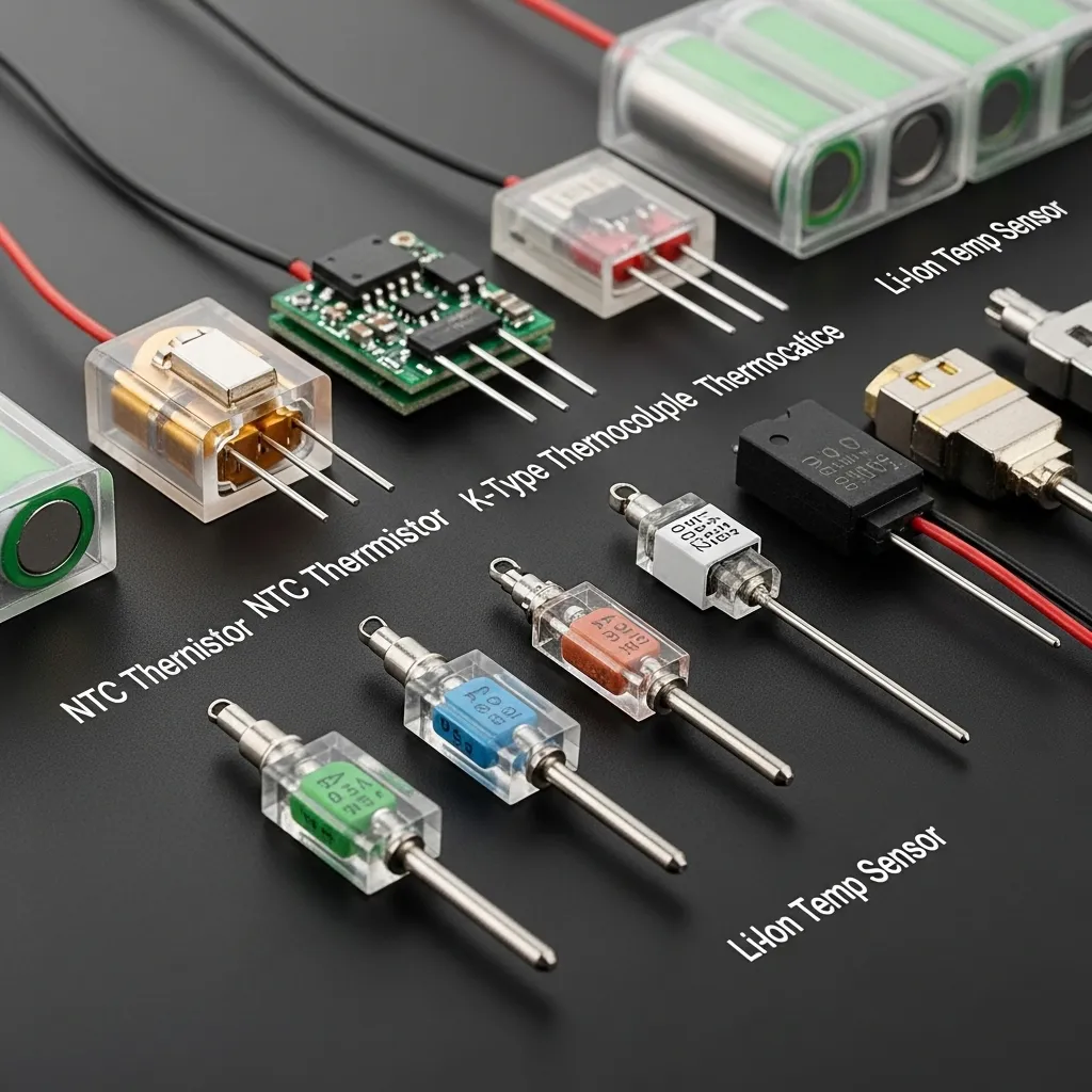 Temperature Sensors