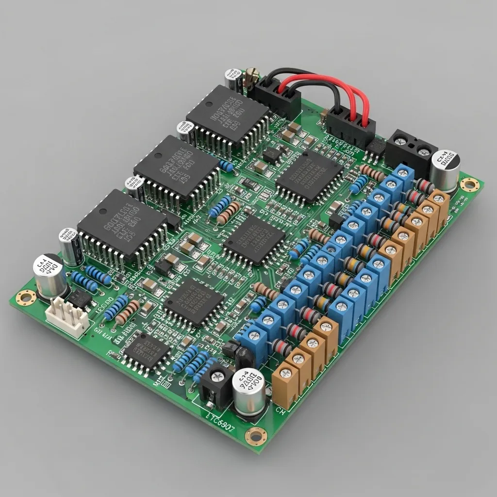 Cell Balancing Circuit
