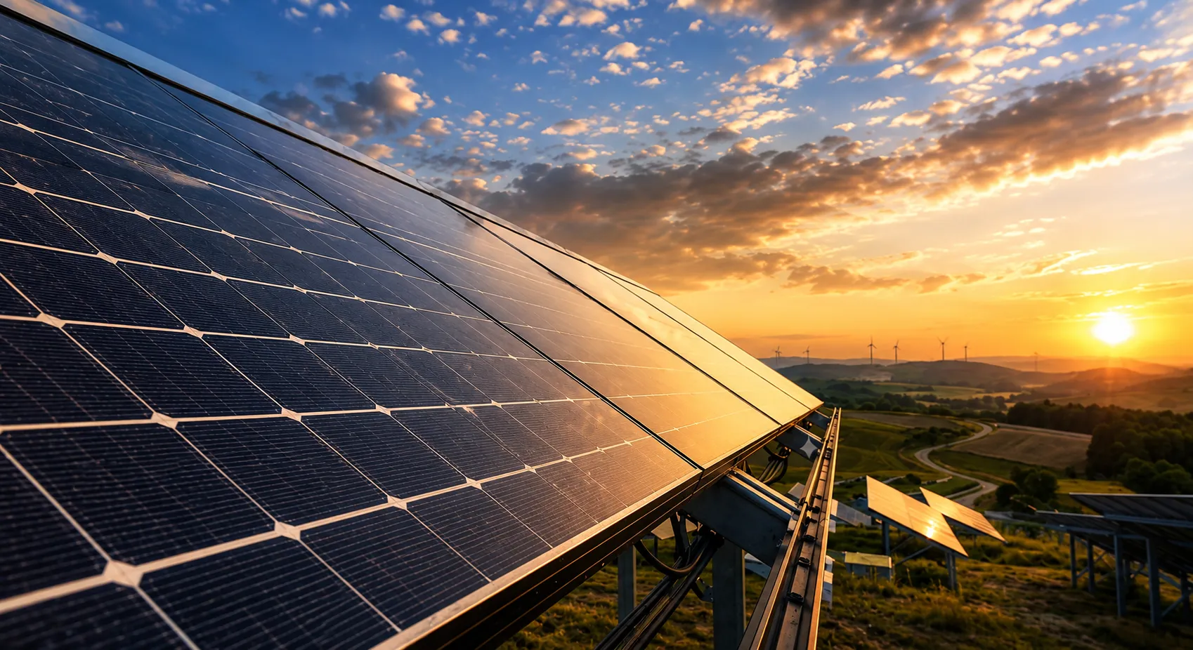 About ION-GREEN Solar EPC
