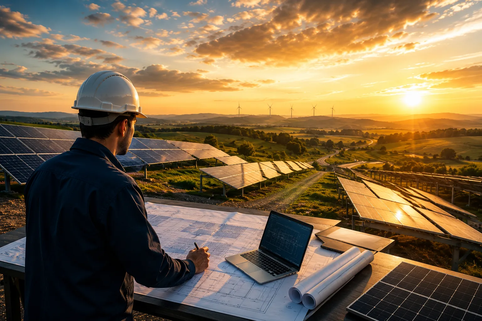 Engineering (Design & Planning)